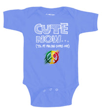 Peace ('Til My Malian Comes Out) Bodysuit