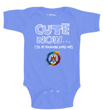 Peace ('Til My Moldovan Comes Out) Bodysuit