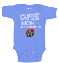 Peace ('Til My Moroccan Comes Out) Bodysuit