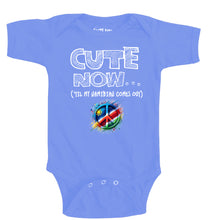 Peace ('Til My Namibian Comes Out) Bodysuit