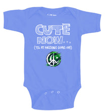 Peace ('Til My Pakistani Comes Out) Bodysuit