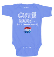 Peace ('Til My Paraguayan Comes Out) Bodysuit