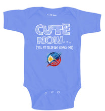 Peace ('Til My Filipino Comes Out) Bodysuit