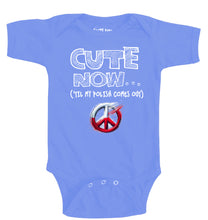 Peace ('Til My Polish Comes Out) Bodysuit