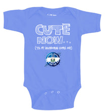 Peace ('Til My Salvadoran Comes Out) Bodysuit