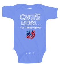Peace ('Til My Samoan Comes Out) Bodysuit