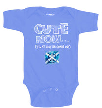 Peace ('Til My Scottish Comes Out) Bodysuit