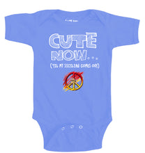 Peace ('Til My Sicilian Comes Out) Bodysuit