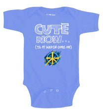 Peace ('Til My Swedish Comes Out) Bodysuit