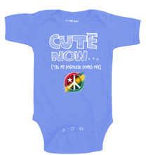 Peace ('Til My Togolese Comes Out) Bodysuit