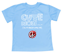 Peace ('Til My Turkish Comes Out) Toddler T-shirt