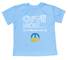 Peace ('Til My Ukrainian Comes Out) Toddler T-shirt