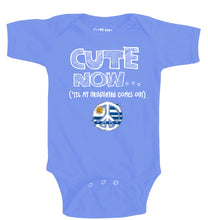 Peace ('Til My Uruguayan Comes Out) Bodysuit