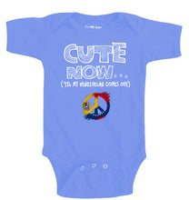 Peace ('Til My Venezuelan Comes Out) Bodysuit
