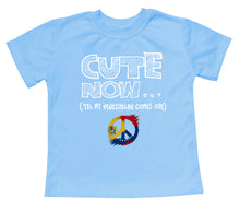 Peace ('Til My Venezuelan Comes Out) Toddler T-shirt