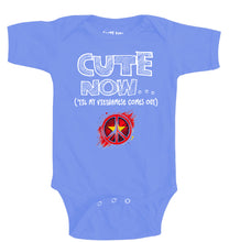 Peace ('Til My Vietnamese Comes Out) Bodysuit