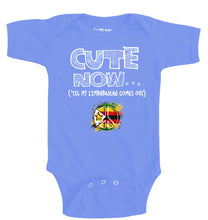 Peace ('Til My Zimbabwean Comes Out) Bodysuit