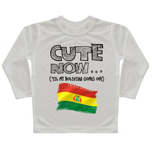 ('Til My Bolivian Comes Out) Toddler Long Sleeve T-shirt