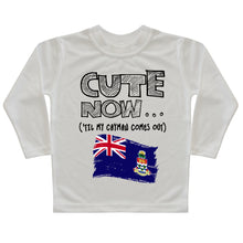 ('Til My Cayman Comes Out) Toddler Long Sleeve T-shirt