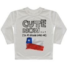 ('Til My Chilean Comes Out) Toddler Long Sleeve T-shirt
