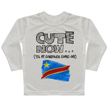 ('Til My Congolese Comes Out) Toddler Long Sleeve T-shirt