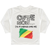 ('Til My Congolese Comes Out) Toddler Long Sleeve T-shirt