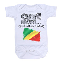 ('Til My Congolese Comes Out) Bodysuit