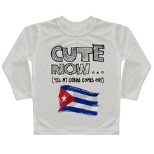 ('Til My Cuban Comes Out) Toddler Long Sleeve T-shirt