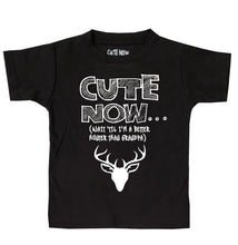 ('Til I'm a Better Hunter Than Grandpa) Toddler T-shirt