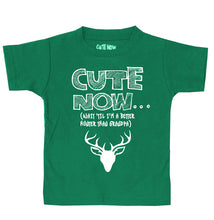 ('Til I'm a Better Hunter Than Grandpa) Toddler T-shirt