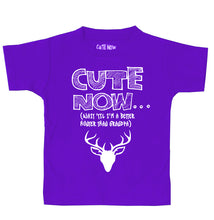 ('Til I'm a Better Hunter Than Grandpa) Toddler T-shirt
