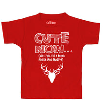 ('Til I'm a Better Hunter Than Grandpa) Toddler T-shirt