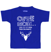 ('Til I'm a Better Hunter Than Grandpa) Toddler T-shirt