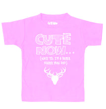 ('Til I'm a Better Hunter Than Dad) Toddler T-shirt