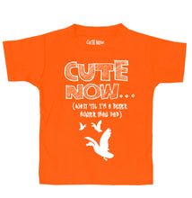 ('Til I'm a Better Hunter Than Dad) Toddler T-shirt