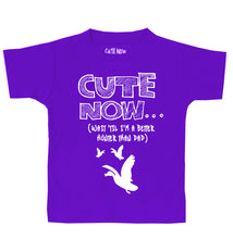 ('Til I'm a Better Hunter Than Dad) Toddler T-shirt