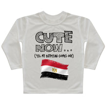 ('Til My Egyptian Comes Out) Toddler Long Sleeve T-shirt