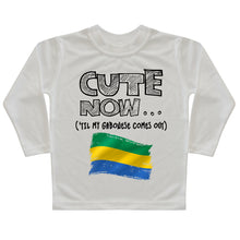 ('Til My Gabonese Comes Out) Toddler Long Sleeve T-shirt