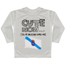 ('Til My Galician Comes Out) Toddler Long Sleeve T-shirt
