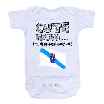 ('Til My Galician Comes Out) Bodysuit