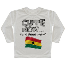 ('Til My Ghanaian Comes Out) Toddler Long Sleeve T-shirt