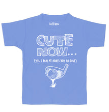 ('Til I Beat My Aunt's Butt In Golf) Toddler T-shirt