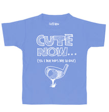('Til I Beat My Dad's Butt In Golf) Toddler T-shirt