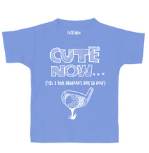 ('Til I Beat My Grandma's Butt In Golf) Toddler T-shirt