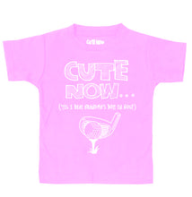 ('Til I Beat My Grandma's Butt In Golf) Toddler T-shirt