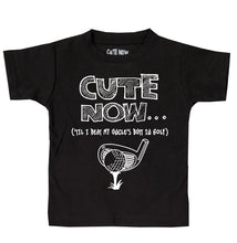 ('Til I Beat My Uncle's Butt In Golf) Toddler T-shirt