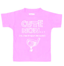 ('Til I Beat My Uncle's Butt In Golf) Toddler T-shirt