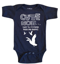('Til I'm a Better Hunter Than Grandpa) Bodysuit