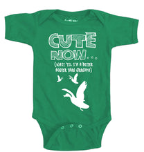 ('Til I'm a Better Hunter Than Grandpa) Bodysuit