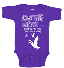 ('Til I'm a Better Hunter Than Grandpa) Bodysuit